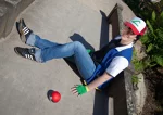 Cosplay-Cover: Ash Ketchum