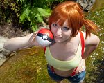 Cosplay-Cover: Misty