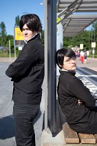 Cosplay-Cover: Kimihiro Watanuki