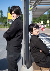 Cosplay-Cover: Kimihiro Watanuki