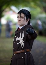 Cosplay-Cover: Sergei Dragunov