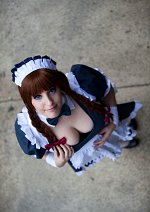 Cosplay-Cover: Melona (Maid)