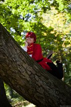 Cosplay-Cover: Ranma Saotome [long sleeves - female]