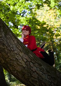 Cosplay-Cover: Ranma Saotome [long sleeves - female]