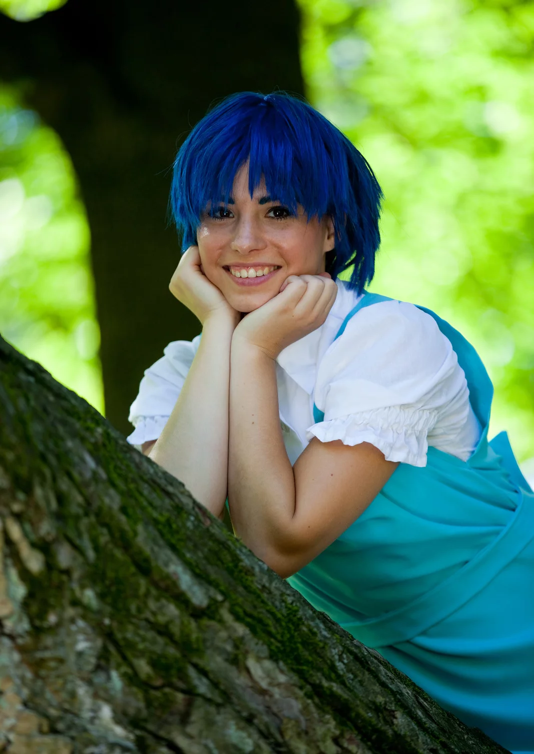 Cosplay-Cover: Akane Tendo - Ranma 1/2