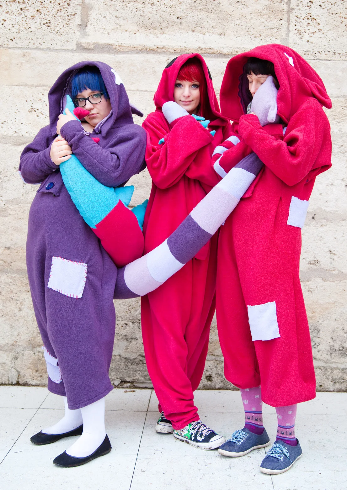 Cosplay-Cover: Animuc 2013