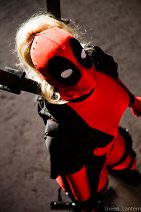 Cosplay-Cover: Lady Deadpool