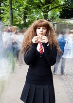 Cosplay-Cover: Hermine Granger