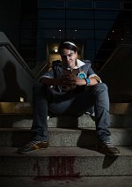 Cosplay-Cover: Handsome Jack