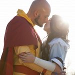 Cosplay: Katara [Legend of Korra]