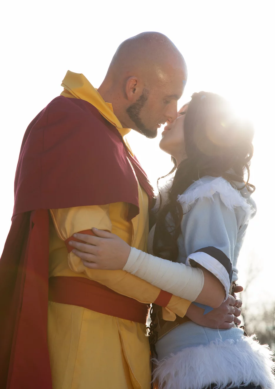 Cosplay-Cover: Katara [Legend of Korra]