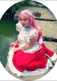 Cosplay-Cover: Popuri -Island of Happiness
