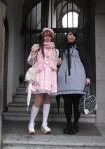 Cosplay-Cover: AP Lovely Hearts - ***Winterversion***