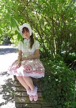 Cosplay-Cover: Thumeblina Bonnet Lolita