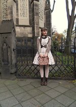 Cosplay-Cover: Casual Classic Lolita
