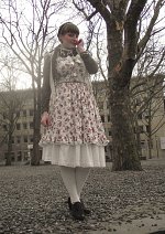 Cosplay-Cover: Vintage Rose (Lolita meets Dolly/Mori)