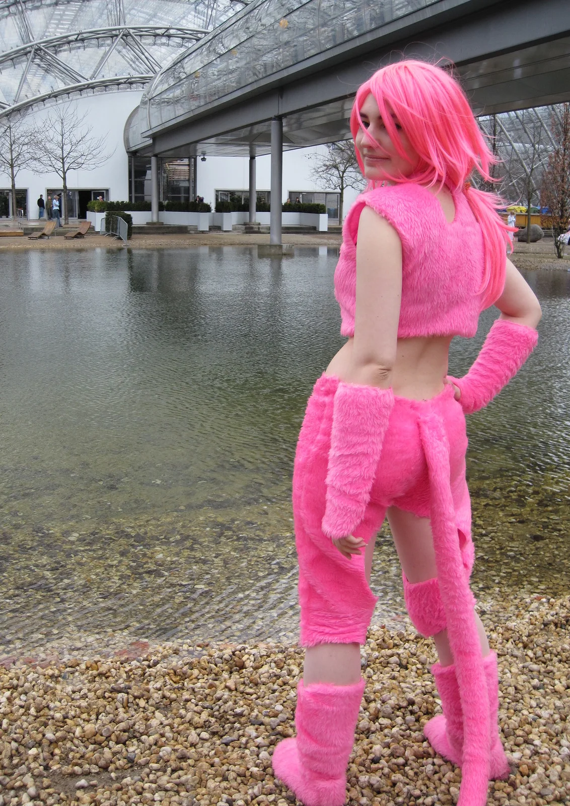 Cosplay-Cover: Zidane Tribal [Trance]
