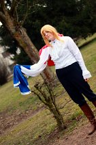 Cosplay-Cover: Francis Bonnefoy ~ famille