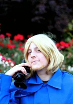 Cosplay-Cover: Francis Bonnefoy ~ France (uniforme)