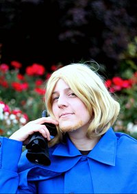 Cosplay-Cover: Francis Bonnefoy ~ France (uniforme)