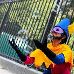 Cosplay: Clopin Trouillefou