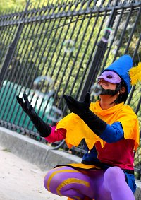 Cosplay-Cover: Clopin Trouillefou