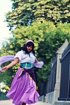 Cosplay-Cover: La Esmeralda