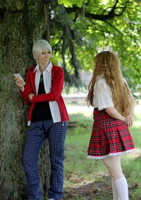 Cosplay-Cover: Gilbert Beilschmidt [Preußen] [[Gakuen]]