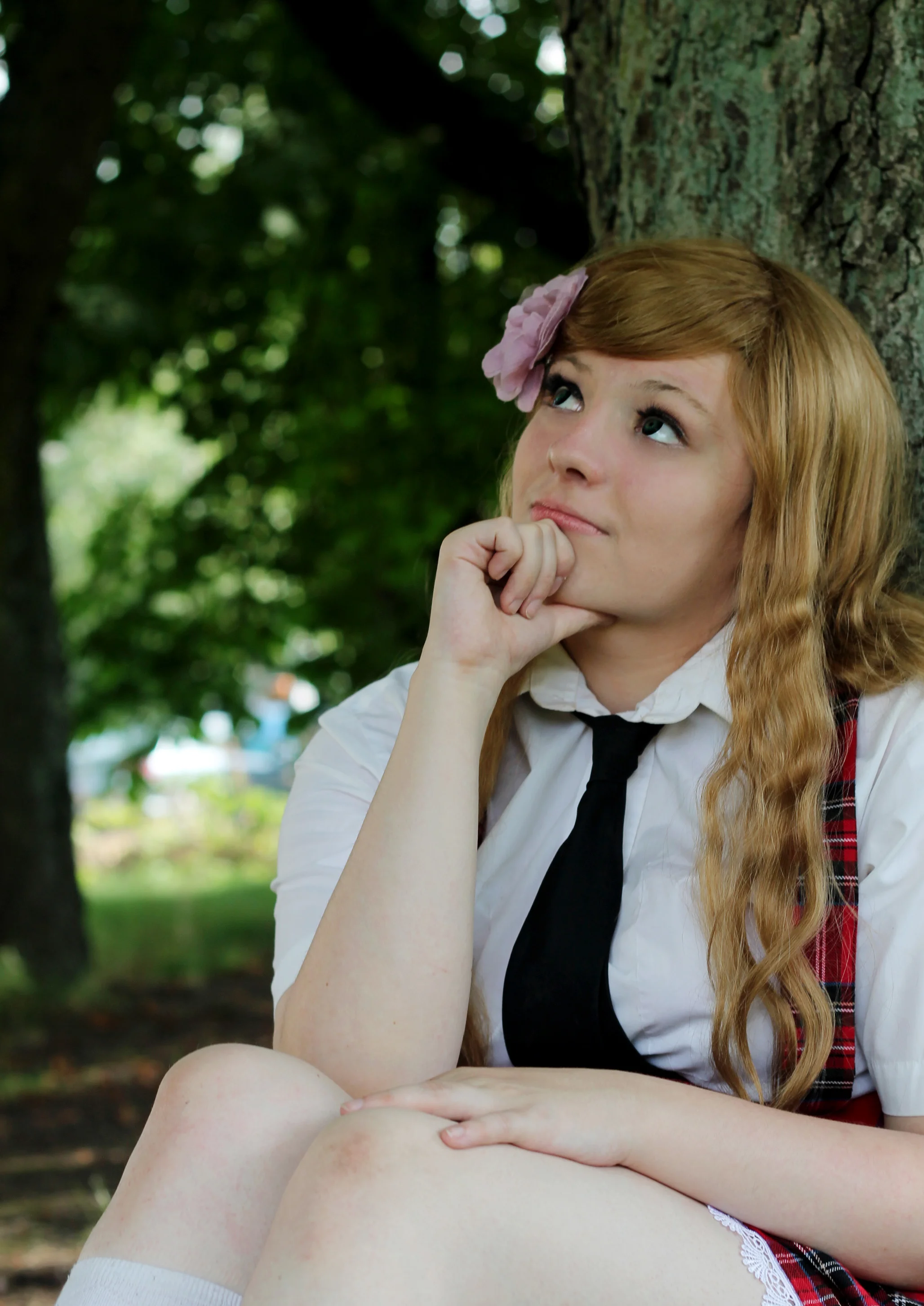 Cosplay-Cover: Elizabeta Héderváry (Hungary)- Gakuen