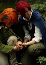 Cosplay-Cover: Allistor Kirkland [Schottland] [[Childhood]]