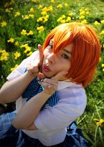 Cosplay-Cover: Rin Hoshizora - Sommeruniform