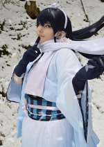 Cosplay-Cover: Umi Sonoda ❄ Yuki Onna