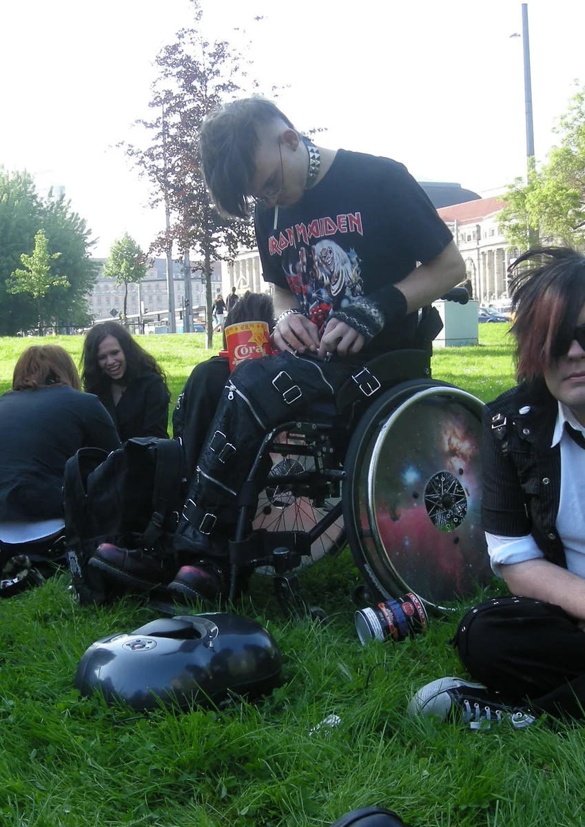 Cosplay-Cover: LeViT / LBM`10