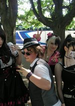 Cosplay-Cover: lolita fail x__X