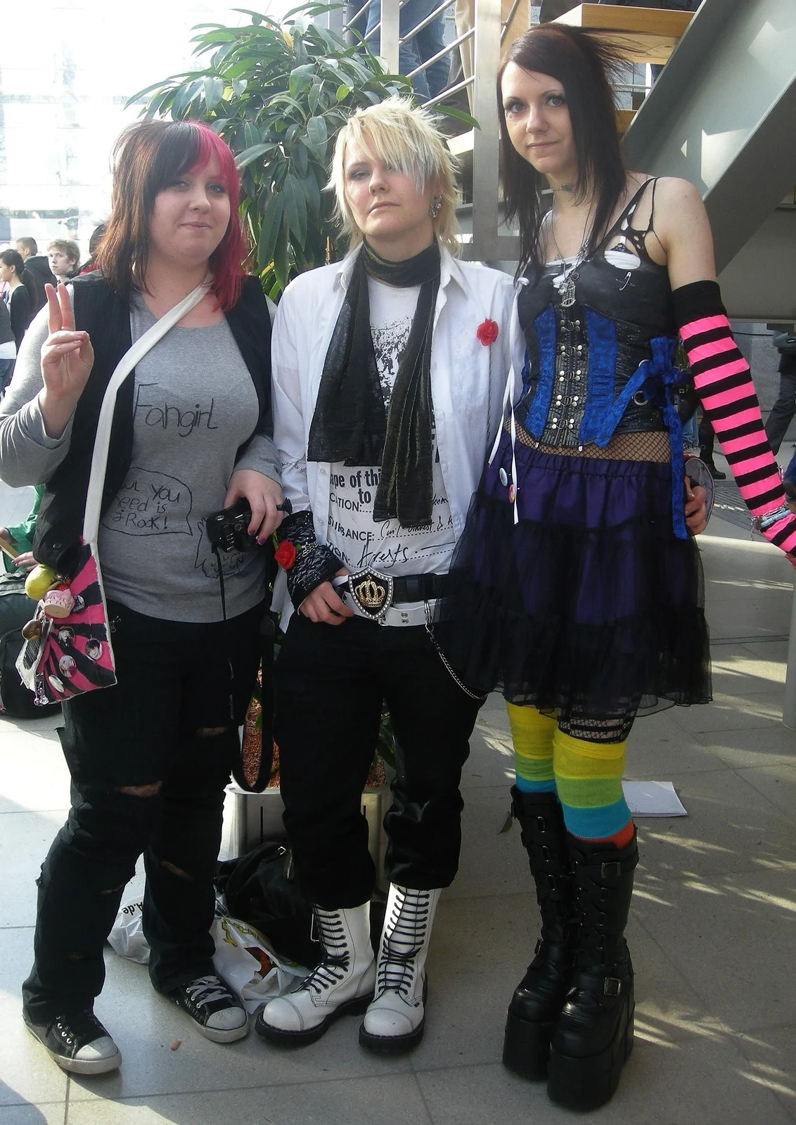 Cosplay-Cover: LBM 2011 ~ bunt oÔ