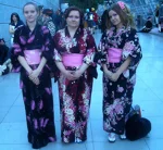Cosplay-Cover: Yukata