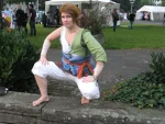 Foto des Kostüms