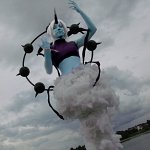 Cosplay: Dreamworld Thundurus [Black Adventures]