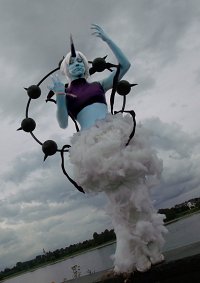 Cosplay-Cover: Dreamworld Thundurus [Black Adventures]