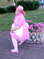Cosplay-Cover: Schwester Joy