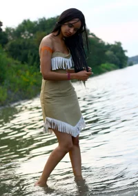 Cosplay-Cover: Pocahontas