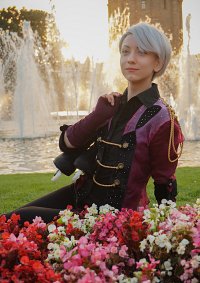 Cosplay-Cover: Viktor Nikiforov