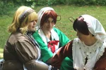 Foto des Kostüms