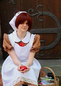 Cosplay-Cover: Lovino Vargas - chibi Romano [South Italy]