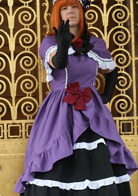 Cosplay-Cover: Eva-Beatrice