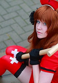 Cosplay-Cover: Elisabeth Héderváry ♥ Magyarország [Hetaween]