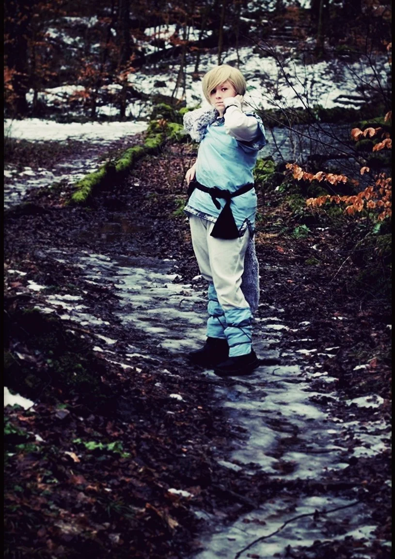 Cosplay-Cover: Tino Väinämöinen (Viking)