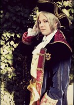 Cosplay-Cover: Friedrich der Große, [King of Prussia]
