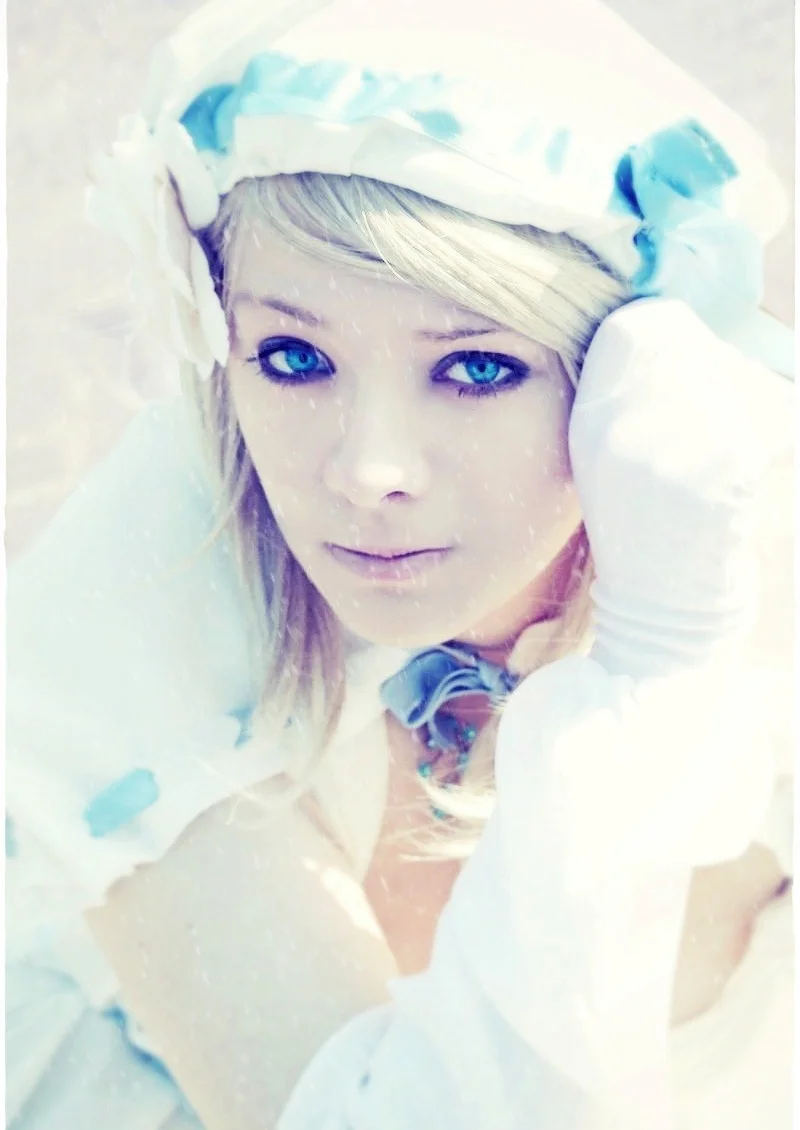 Cosplay-Cover: Tina Väinämöinen (FemFinland) - [ Nordic Queens Ve