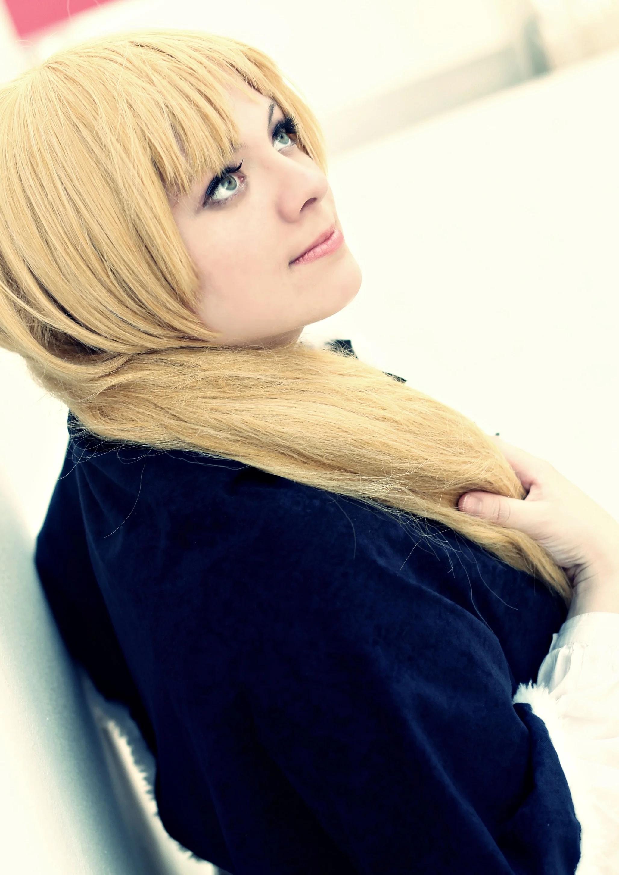 Cosplay-Cover: Monika Beilschmid (Nyo Germany) [Child Version]